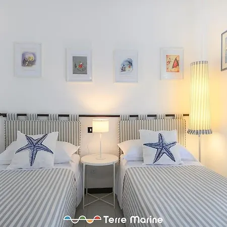 アパート Eco Del Golfo, Terre Marine *