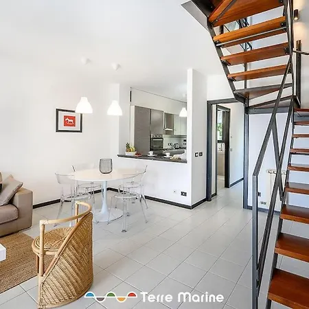 Eco Del Golfo, Terre Marine ラ・スペツィア